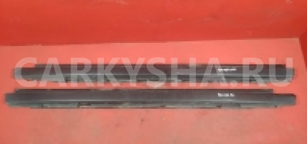 Приора пластиковые пороги Ваз 2170 2110 2112 ВАЗ (Lada) 2110 