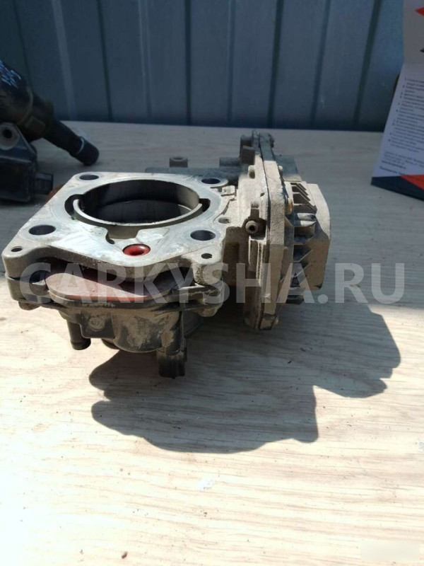 Дроссельная заслонка Honda Civic 9 FB 1,8 AT Honda Civic 