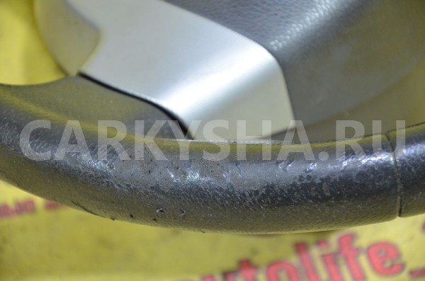 Руль Nissan Qashqai 