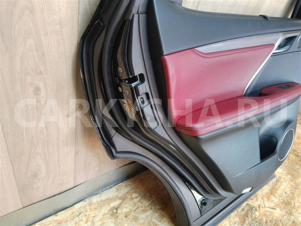 Накладка двери задней левой Lexus RX 350/450H 2017-2019 Lexus RX оригинальный номер 6785848022