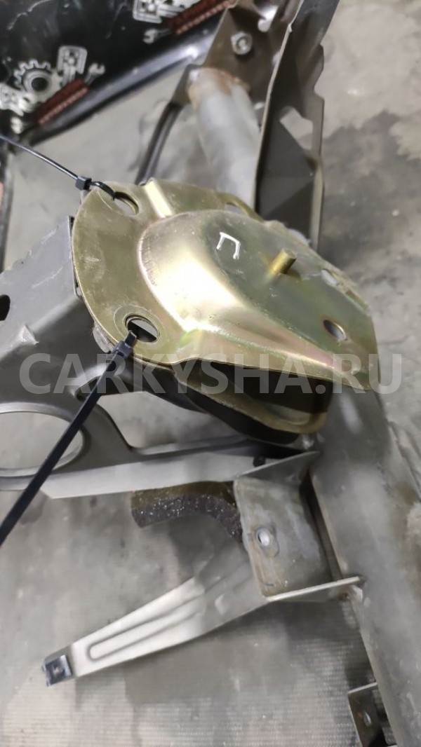 Кронштейн панели торпедо Лада 1118 Калина ВАЗ (Lada) Kalina оригинальный номер 11180-5325079-20