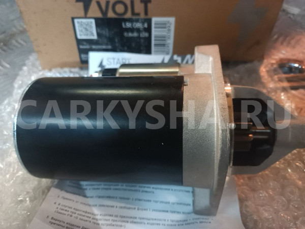 Стартер  Киа Сиид Киа Сид, Kia Ceed 361002B020 Kia Rio оригинальный номер 361002B020