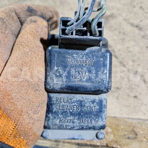 Реле стеклоочистителя Mitsubishi Galant, VI 1991 Mitsubishi Galant оригинальный номер Mb306591