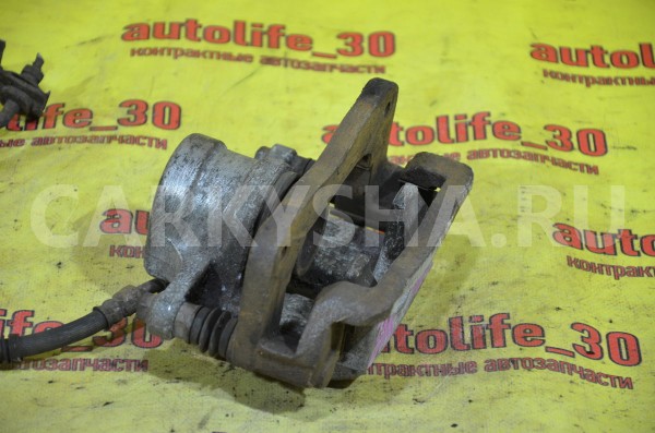 Суппорт тормозной задний левый Hyundai Santa Fe 