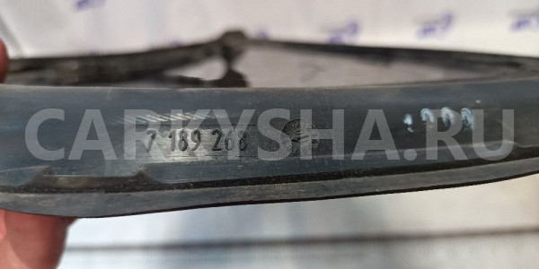 Стекло кузовное боковое BMW X6 E71 2007-2014 BMW X6 оригинальный номер 7189268