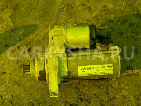 Стартер Volkswagen Golf 