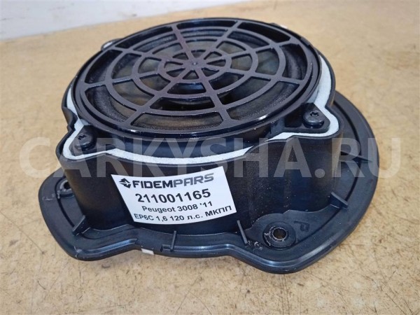 Название детали Динамик Модель Peugeot 408 Peugeot 408 оригинальный номер 6562AE