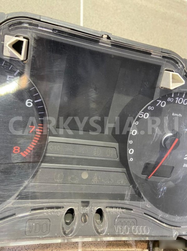 Щиток приборов Audi A8 D3-4E Audi 200 оригинальный номер 4E0920900