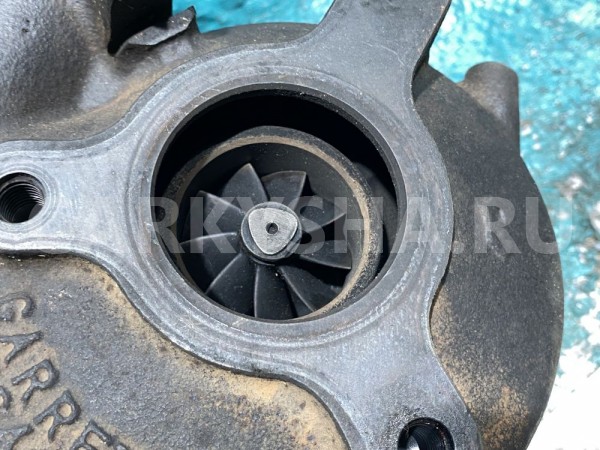 Турбина Nissan Pathfinder R51, Navara D40 2,5 YD25 Nissan Pathfinder оригинальный номер 14411EC00C