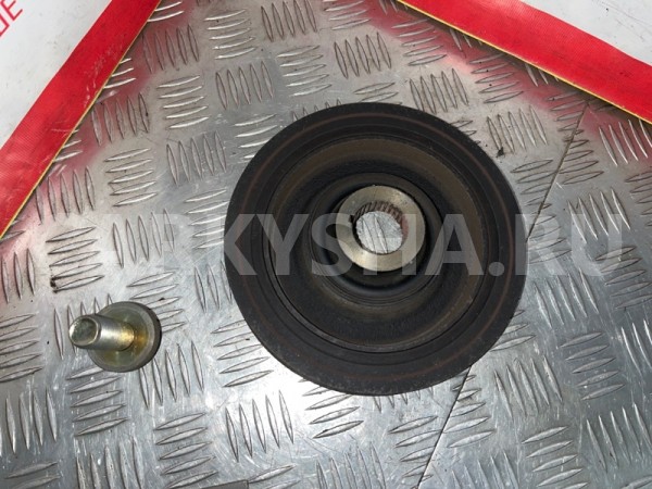 Шкив коленвала Honda Accord 