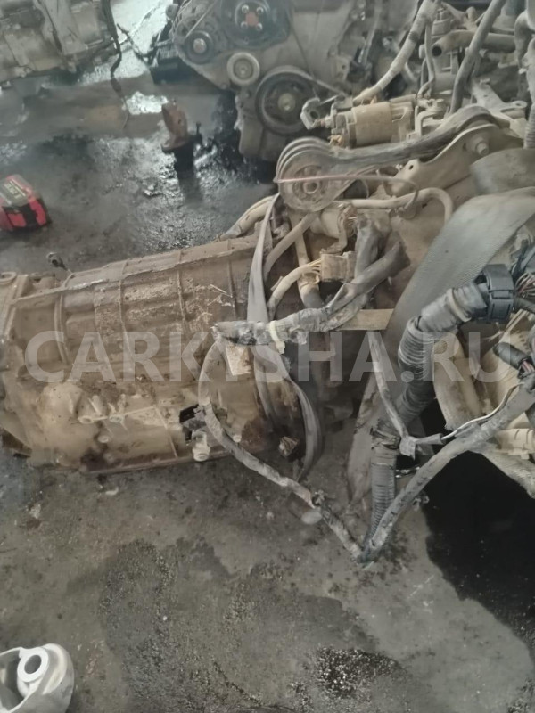 Акпп Subaru Forester оригинальный номер 31000AH880