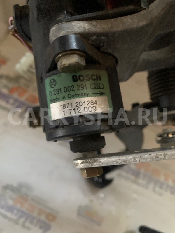 Педальный узел BMW 5er 