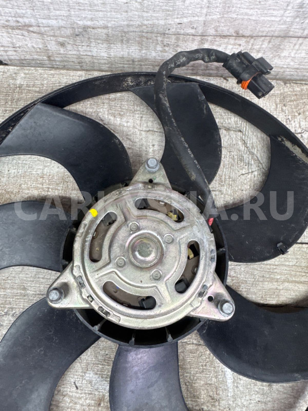 ВЕНТИЛЯТОР РАДИАТОРА DISCOVERY SPORT большой 2.2 Land Rover Discovery оригинальный номер 5000821