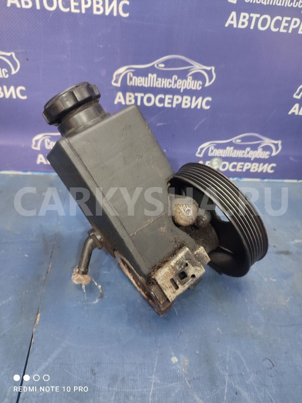 Насос гур SsangYong Kyron Actyon G23 D20 Ssang Yong Kyron оригинальный номер 1624603880