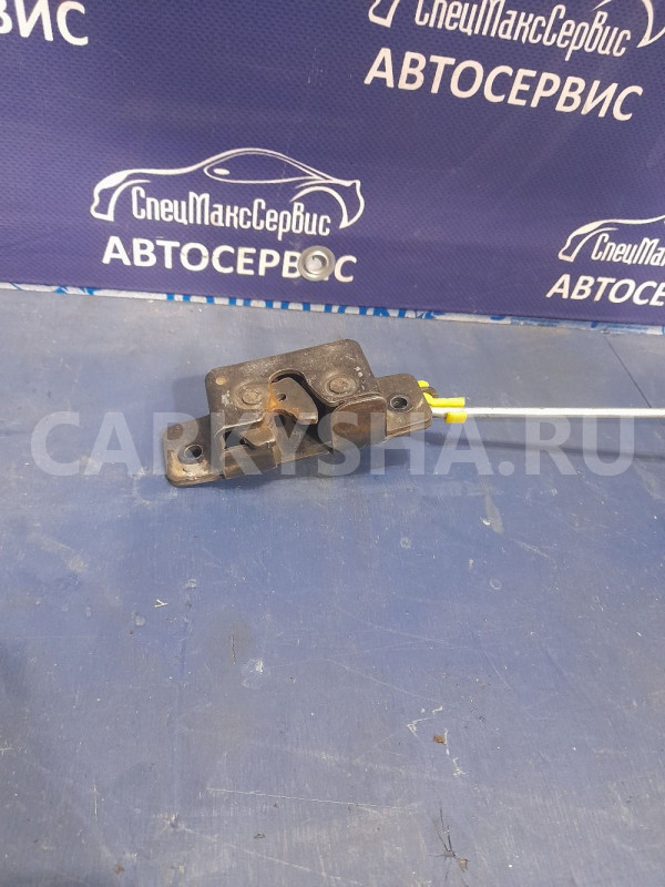 Замок багажника левый SsangYong Actyon Sport Ssang Yong Actyon оригинальный номер 7141032002