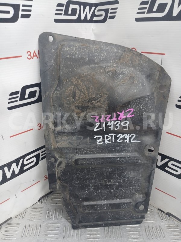 Защита двигателя Toyota Avensis 