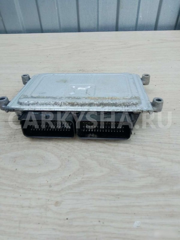 Эбу двигателя (мозги) Chevrolet Aveo 1.2 Chevrolet Aveo 