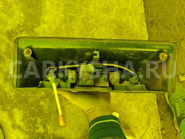 Ручка двери задней Toyota Land Cruiser 