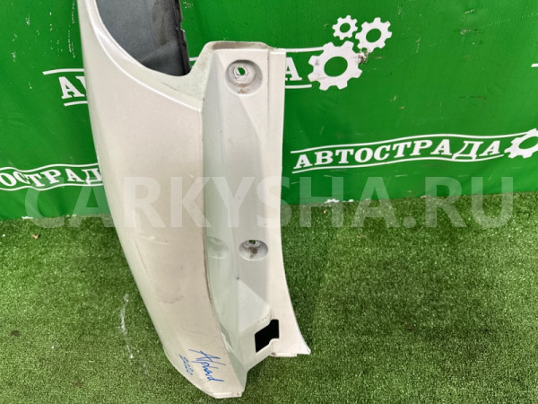 Накладка на бампер Toyota Alphard 2015-2023 5216658030A0, левая Toyota Alphard 