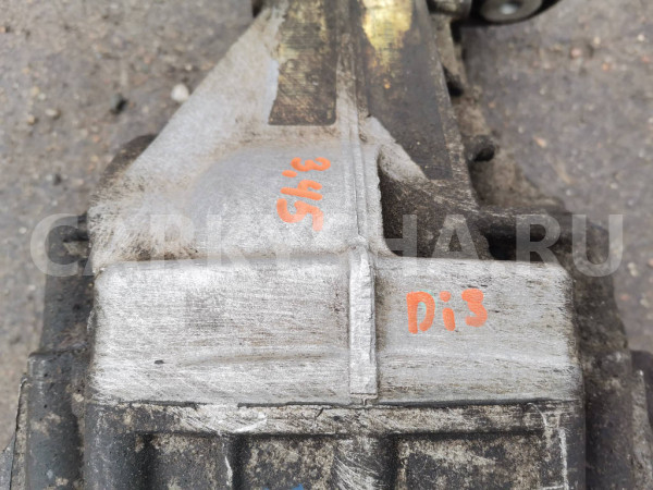 Редуктор задний Mercedes-Benz M-класс W164 3.45 Mercedes-Benz M-klasse оригинальный номер A1643500414