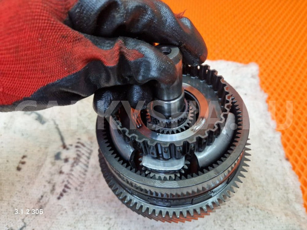 Шестерня акпп mazda 6 GG FS5A Mazda 2 