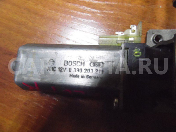 Моторчик регулировки сиденья Volkswagen Touareg I (2002—2006) Volkswagen Touareg оригинальный номер 0390203219