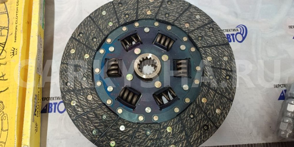 Диск сцепления Toyota LAND Cruiser 70/80 4.2D/100 Toyota Land Cruiser оригинальный номер 1250-60231