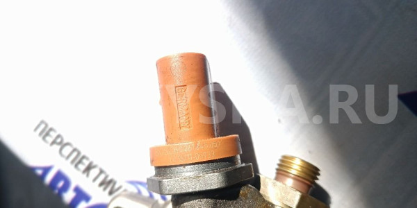 Датчик высокого давления топлива Volkswagen Jetta Volkswagen Jetta оригинальный номер 0261645051