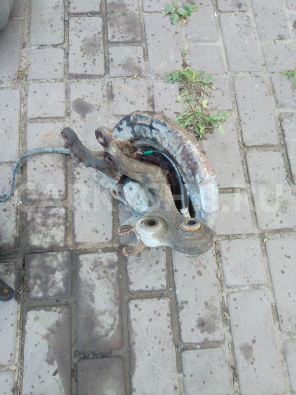 Кулак поворотный задний левый Kia proceed ED Kia Proceed оригинальный номер 527101H000