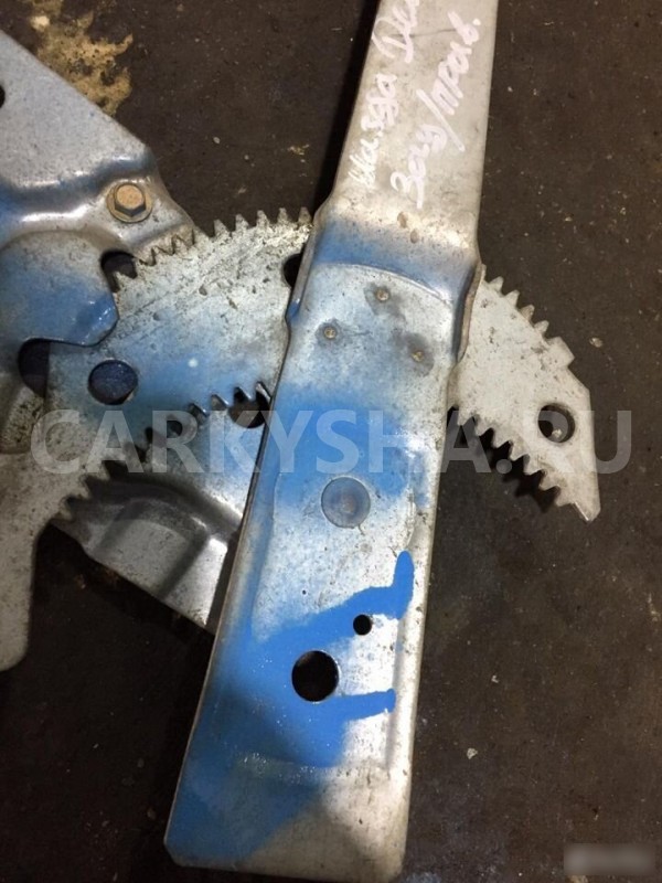 Стеклоподъемник правый задний Mazda Demio DW3W Mazda 2 