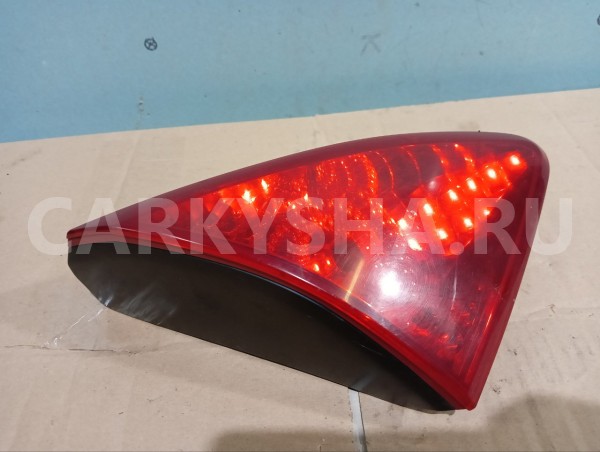 Фонарь Peugeot 3008 2010-2017 9683461080, задний левый Peugeot 108 