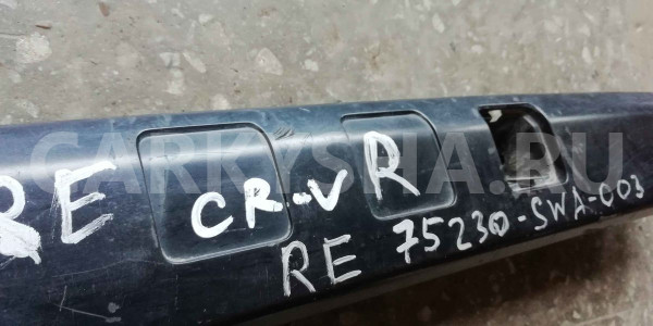 Рейлинг на крышу Honda CR-V III (2006—2009) Honda CR-V оригинальный номер 75230SWA003