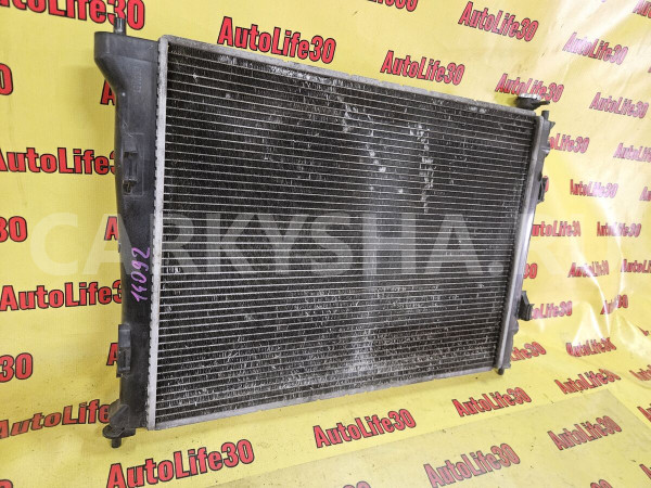Радиатор основной Kia Cee'd оригинальный номер 253102R000
