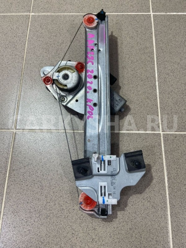 Стеклоподъемник задний пр LADA Largus Cross 2020 ВАЗ (Lada) Largus оригинальный номер 9030256