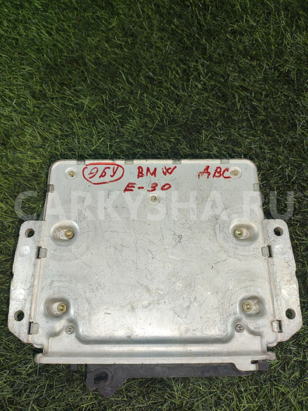 Блок управления двигателя BMW 5 E34 BMW M3 оригинальный номер 0261200380