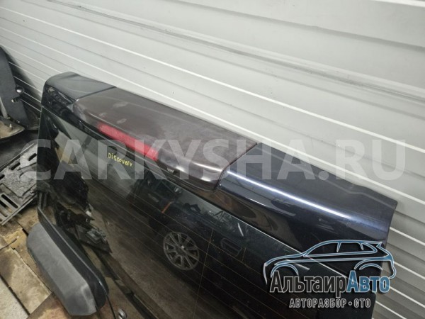 Верхняя дверь крышка багажника Discovery 3 L319 Land Rover Discovery оригинальный номер BHA 780070