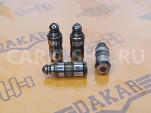 Комплект гидрокомпенсаторов 4 шт Volkswagen Golf Volkswagen Golf 