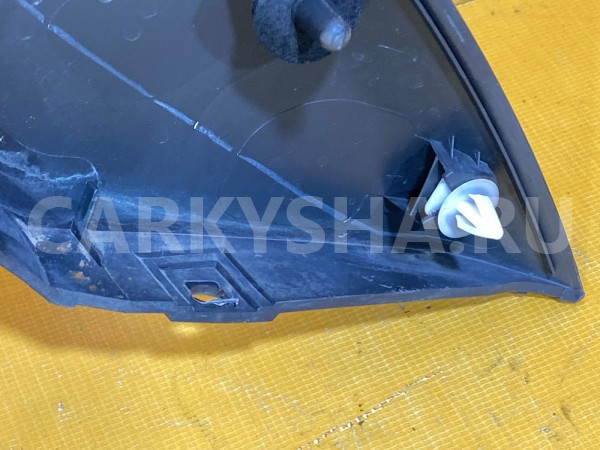 Накладка заднего крыла правого Chevrolet Captiva I (2006—2011) Chevrolet Captiva оригинальный номер 42390969