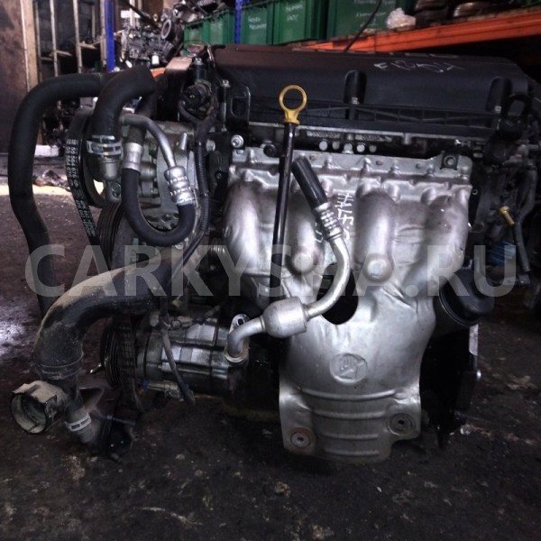 Двигатель Chevrolet Cruze 2012-2015 55580538 F18D4 1.8 138-141 Л.С Chevrolet Cruze 