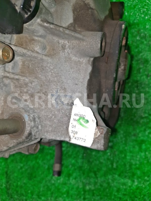 АКПП Nissan Cube 