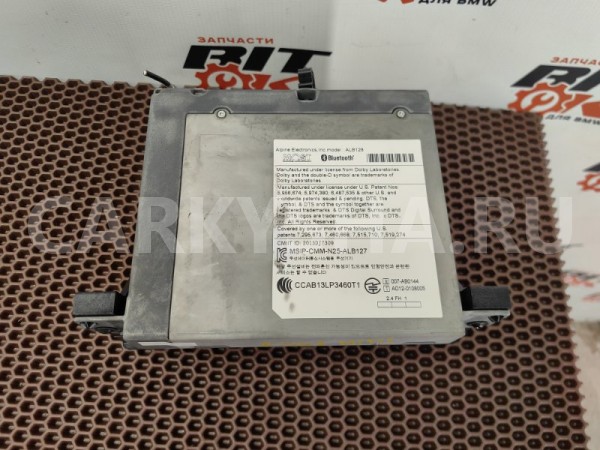 Головное устройство NBT BMW 1er 