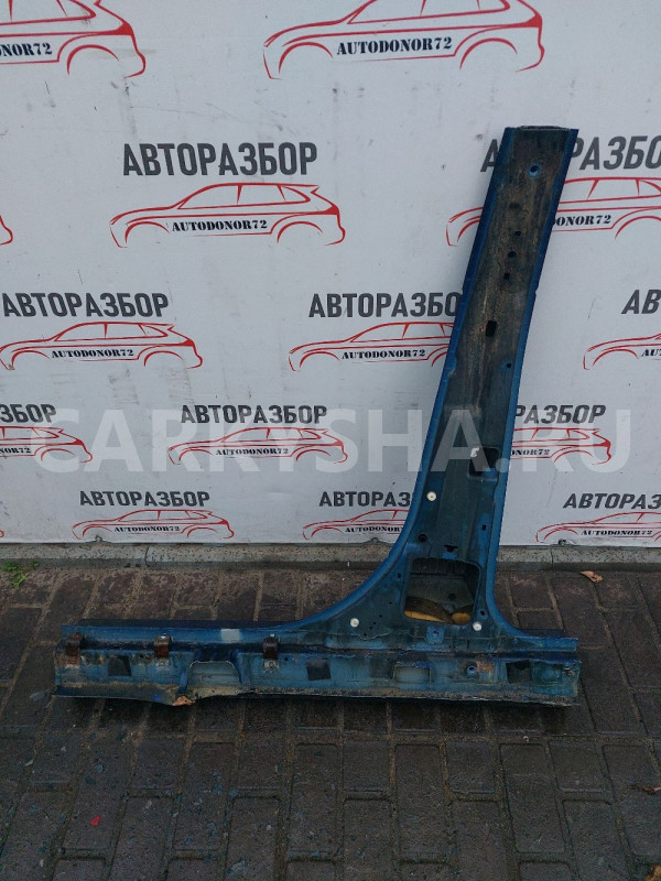 Порог правый Hyundai Getz Hyundai Getz оригинальный номер 713221C0B0