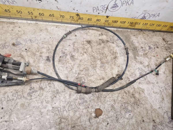 Трос переключения АКПП Nissan Sunny FB15 QG15DE Nissan Sunny оригинальный номер 349354M400