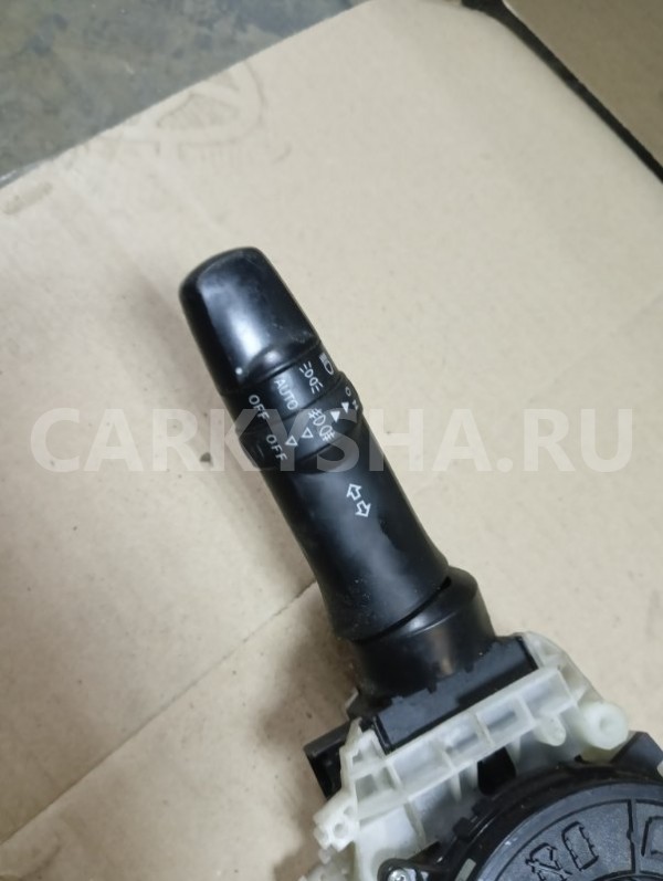 Подрулевой переключатель Mitsubishi Outlander Xl 2007-2012 Mitsubishi Outlander 