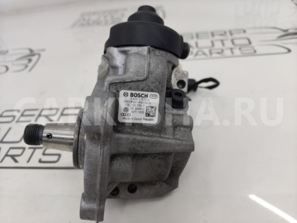 Насос ТНВД Skoda Yeti 5L 2013 Skoda Yeti 