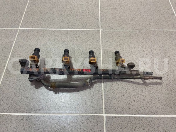 Форсунки Kia Avella 1997г. 1.5 л. B5 Kia Avella оригинальный номер K37013250