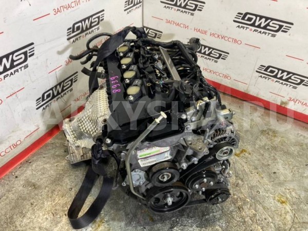 Двигатель Mitsubishi Lancer 