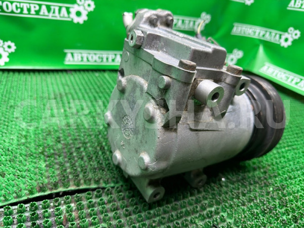 Компрессор кондиционера Hyundai Tucson 2003-2010 977012E300 2.7 Hyundai Tucson 