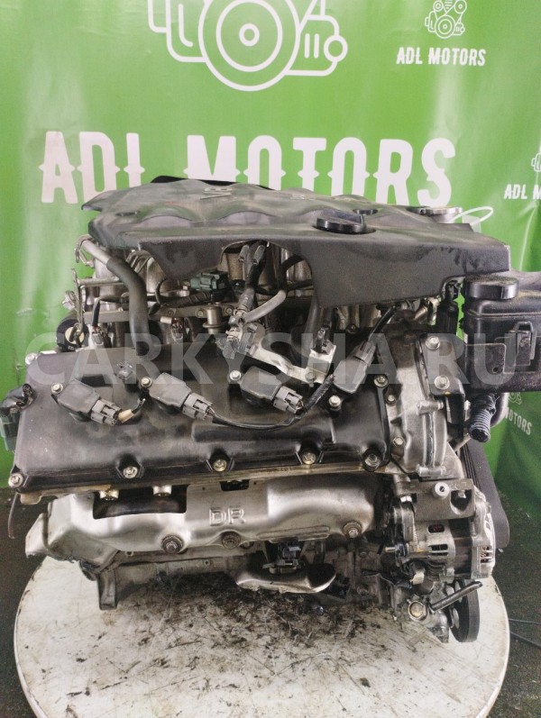 Двигатель Infiniti Fx45 2003-2008 A1238 VK45DE Infiniti FX 