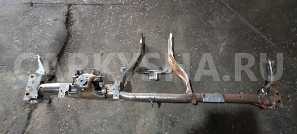 Усилитель торпедо Skoda Octavia II рестайлинг (2008—2013) Skoda Octavia оригинальный номер 1z1857017c